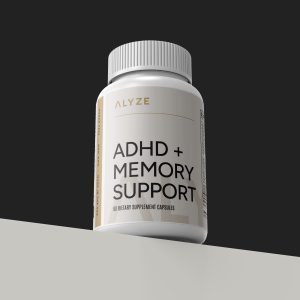 ADHD+ Memory Support Supplement