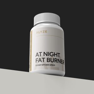 At Night Fat Burner Supplement