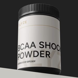 BCAA Shock Powder
