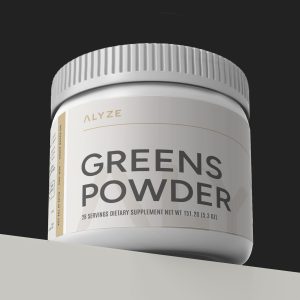 Greens Powder