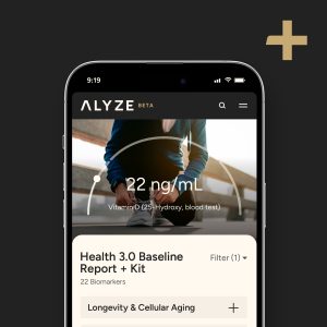 Health 3.0 Baseline Report + Kit