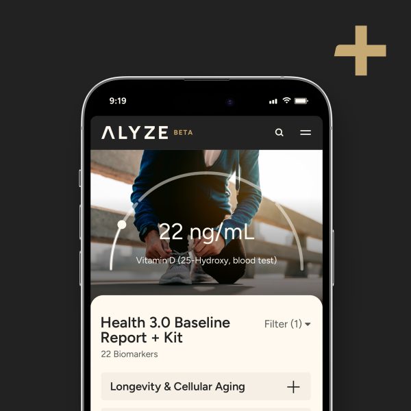 Health 3.0 Baseline Report + Kit