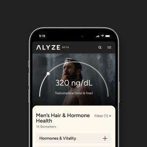 Men’s Hair & Hormone Health Genetic Deep Dive