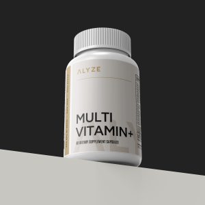 Multi-Vitamin+ Supplement
