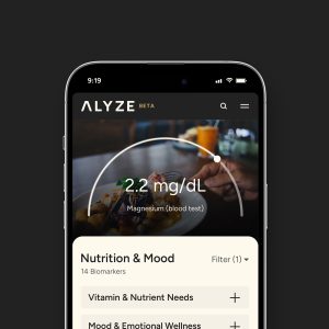 Nutrition & Mood Genetic Deep Dive