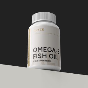 Omega 3 Fish Oil Supplement