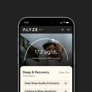 Sleep & Recovery Genetic Deep Dive