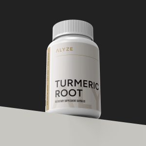 Turmeric Root Supplement