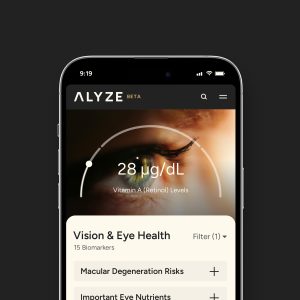 Vision & Eye Health Genetic Deep Dive