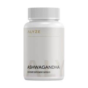 Ashwagandha Supplement