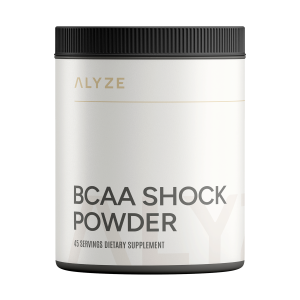 BCAA Shock Powder