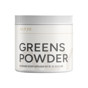 Greens Powder