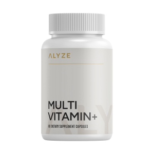 Multi-Vitamin+ Supplement