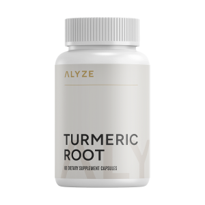 Turmeric Root Supplement